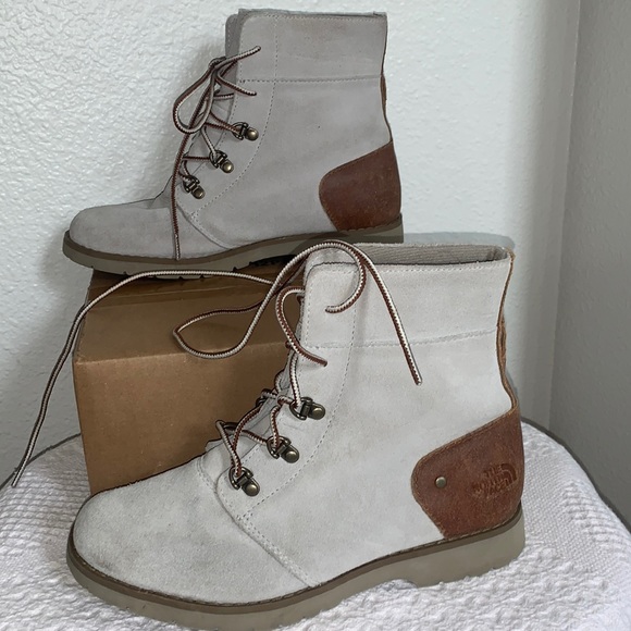 The north face boots - Picture 1 of 10